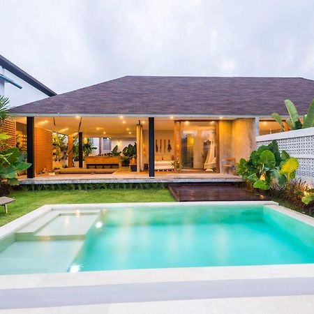 Romantic - Stylish - High End 1Br Villa Canggu Extérieur photo