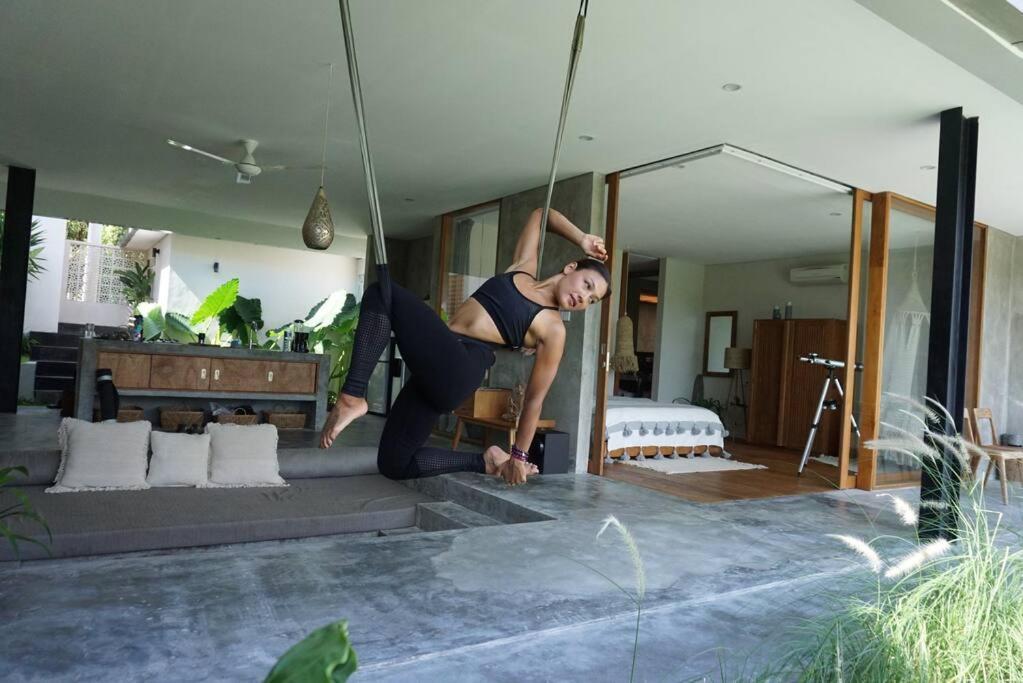 Romantic - Stylish - High End 1Br Villa Canggu Extérieur photo