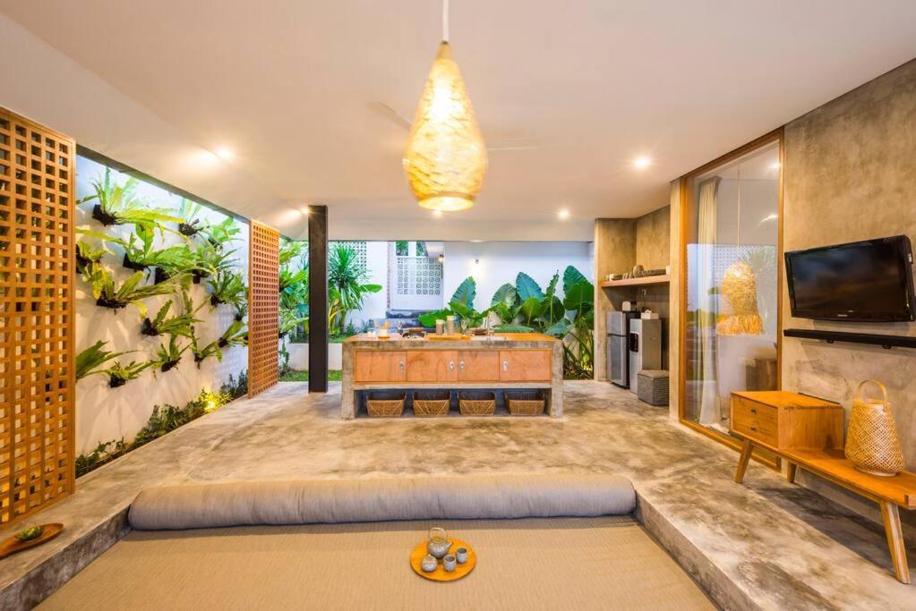 Romantic - Stylish - High End 1Br Villa Canggu Extérieur photo