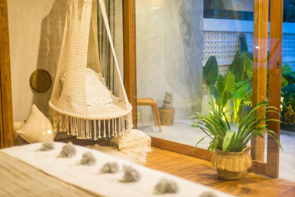 Romantic - Stylish - High End 1Br Villa Canggu Extérieur photo