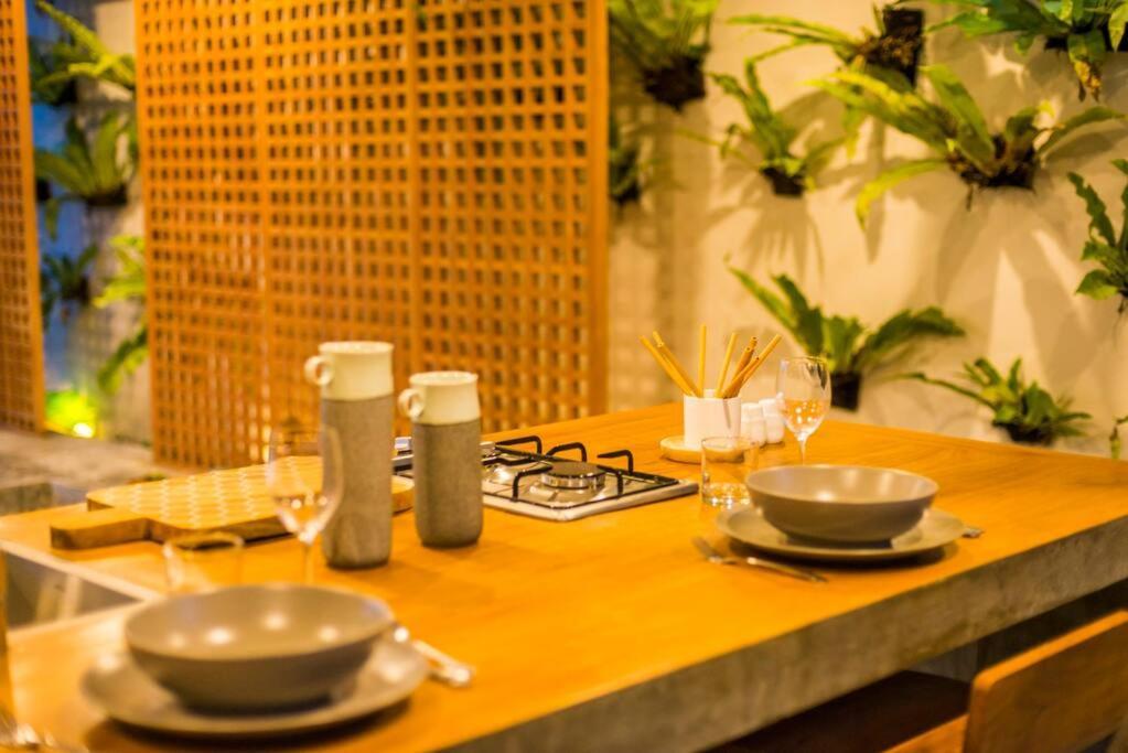 Romantic - Stylish - High End 1Br Villa Canggu Extérieur photo