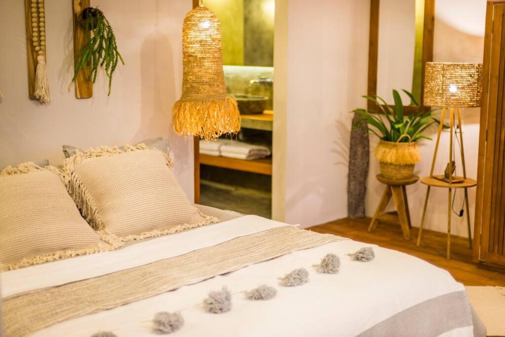 Romantic - Stylish - High End 1Br Villa Canggu Extérieur photo