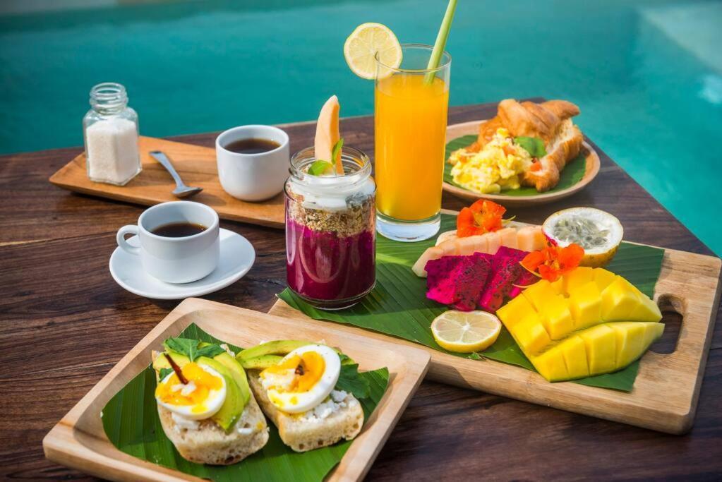 Romantic - Stylish - High End 1Br Villa Canggu Extérieur photo