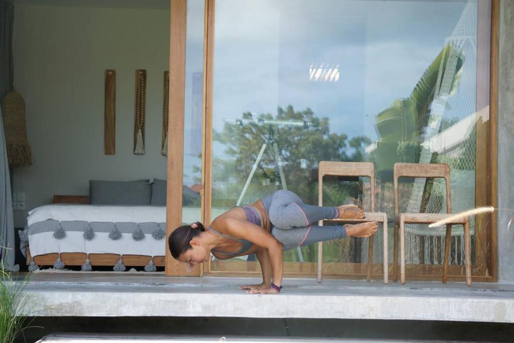 Romantic - Stylish - High End 1Br Villa Canggu Extérieur photo