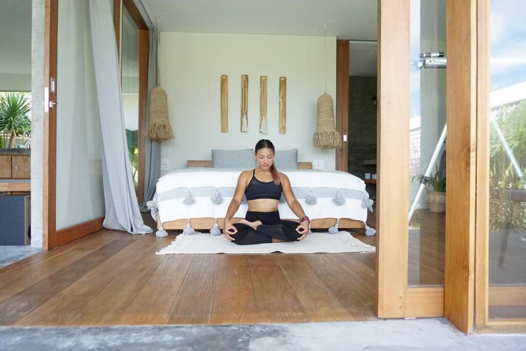 Romantic - Stylish - High End 1Br Villa Canggu Extérieur photo