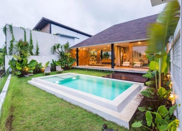 Romantic - Stylish - High End 1Br Villa Canggu Extérieur photo